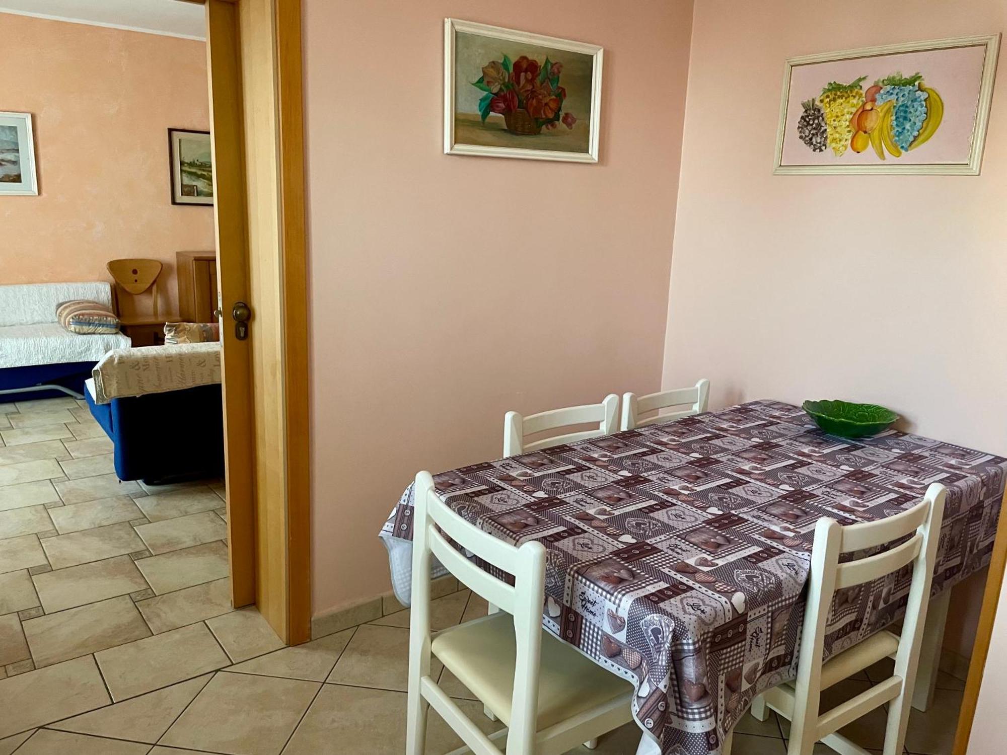 Apartments Kolorček Izola Buitenkant foto