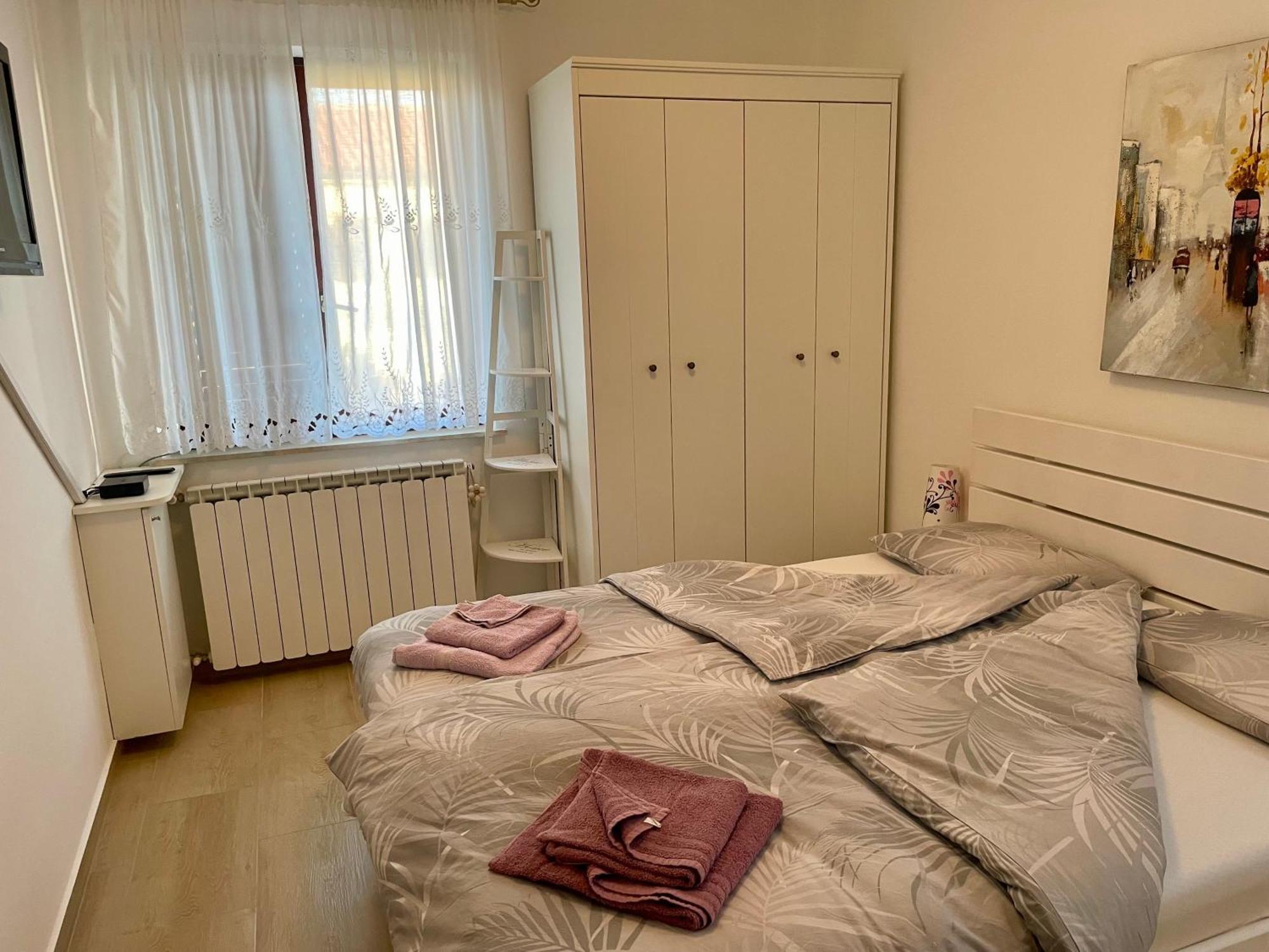 Apartments Kolorček Izola Buitenkant foto