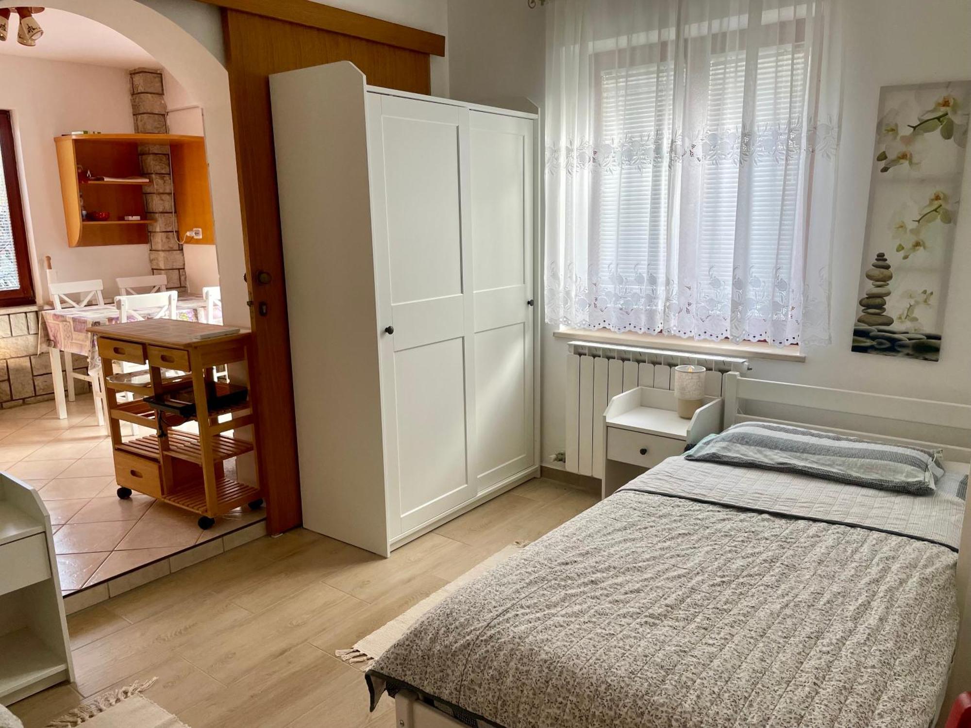 Apartments Kolorček Izola Buitenkant foto