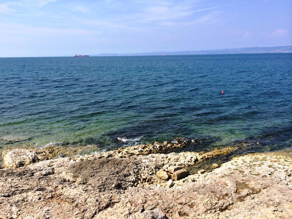 Apartments Kolorček Izola Buitenkant foto