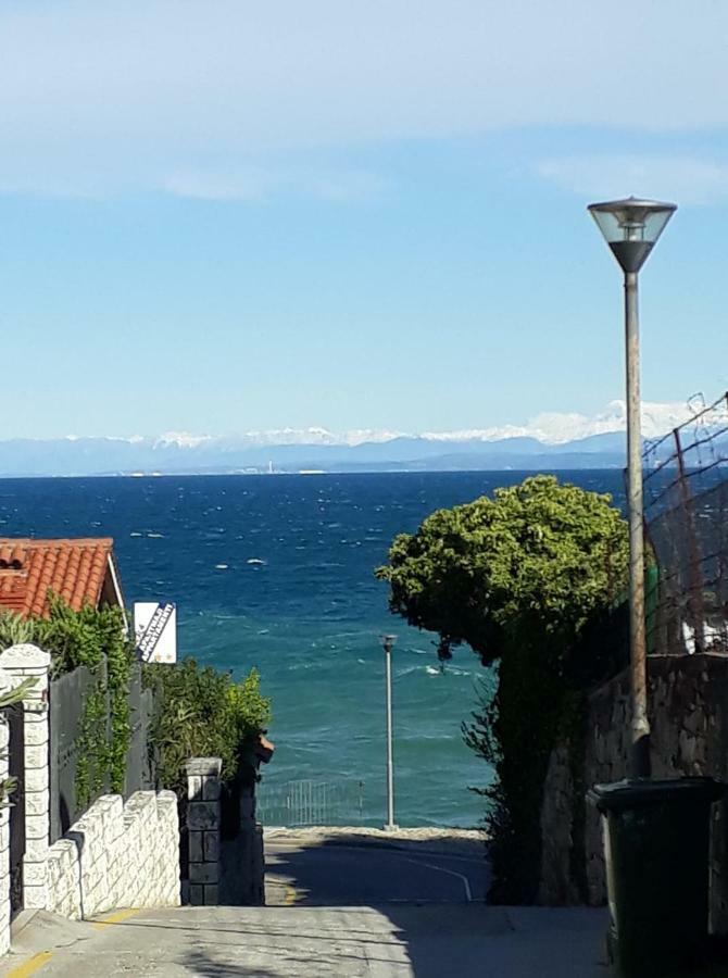 Apartments Kolorček Izola Buitenkant foto