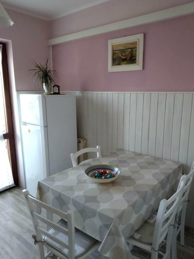 Apartments Kolorček Izola Buitenkant foto