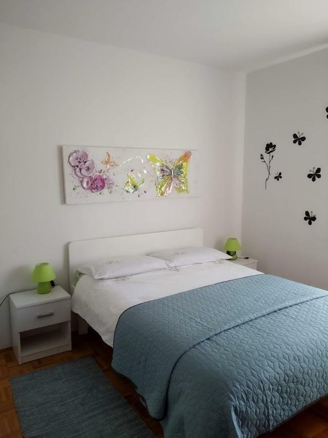 Apartments Kolorček Izola Buitenkant foto